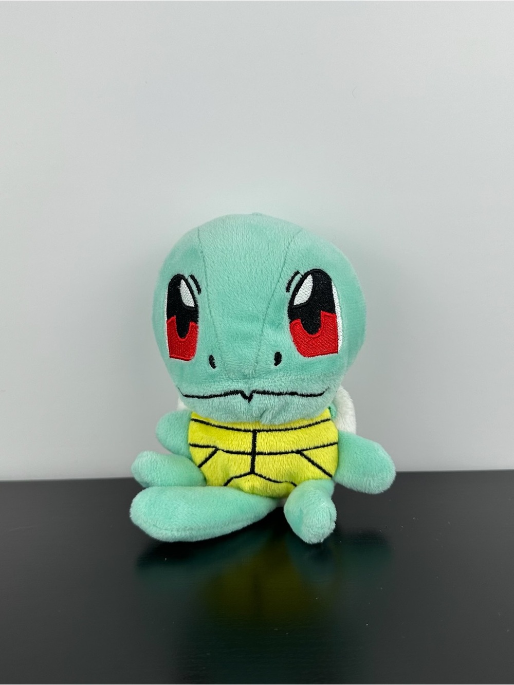 Pokemon Banpresto Squirtle Turtle 6" Pokémon Plush Stuffed Animal
